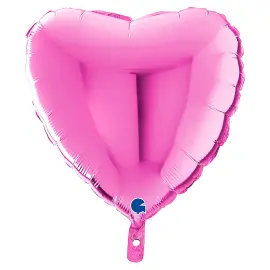 Syd&auml;n Folioilmapallo Fuksia