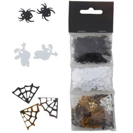 Konfetti Halloween