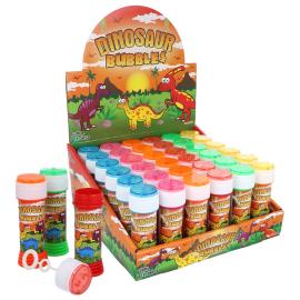 Saippuakuplat Dinosaurukset 50 ml