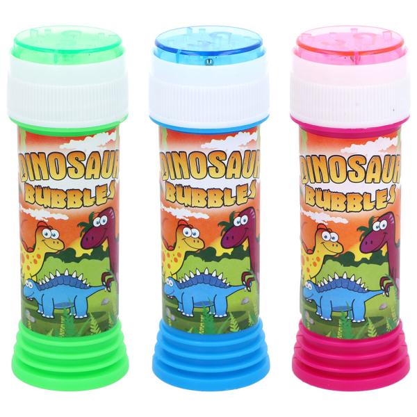 Saippuakuplat Dinosaurukset 50 ml