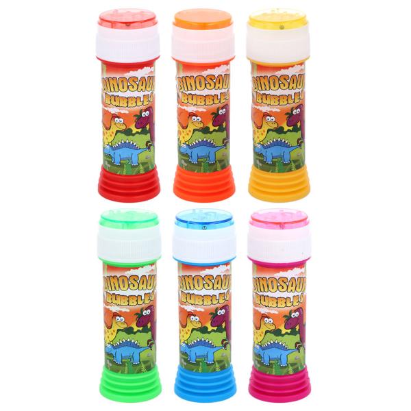 Saippuakuplat Dinosaurukset 50 ml