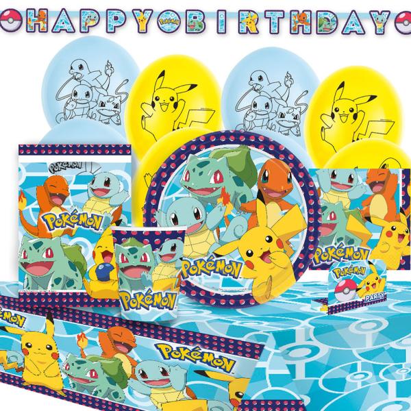 Pokémon Juhlapakkaus Deluxe 8 hengelle