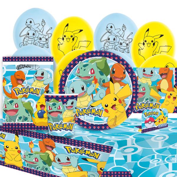 Pokémon Juhlapakkaus Deluxe 8 hengelle