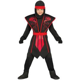 Shadow Ninja Naamiaisasu Lapset