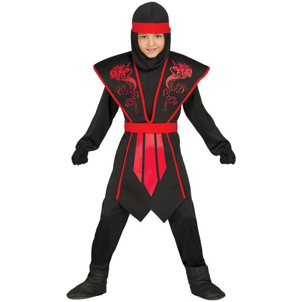 Shadow Ninja Naamiaisasu Lapset