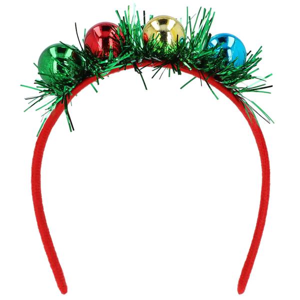 Joulupanta Joulupalloilla