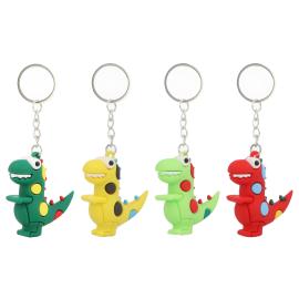 Avaimenper&auml; Dinosaurus 5 cm
