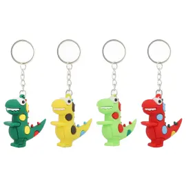 Avaimenper&auml; Dinosaurus 5 cm