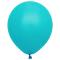 Lateksi-ilmapallot Turkoosi 45 cm