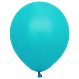 Lateksi-ilmapallot Turkoosi 45 cm