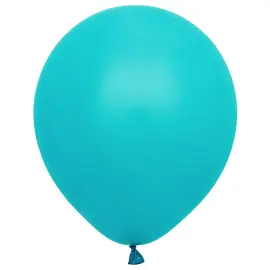 Lateksi-ilmapallot Turkoosi 45 cm