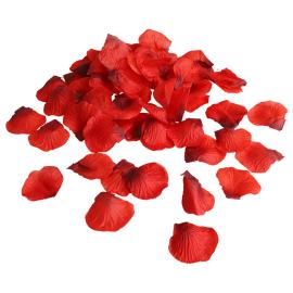 Ruusun Ter&auml;lehdet Ombre Punaiset 100-kpl