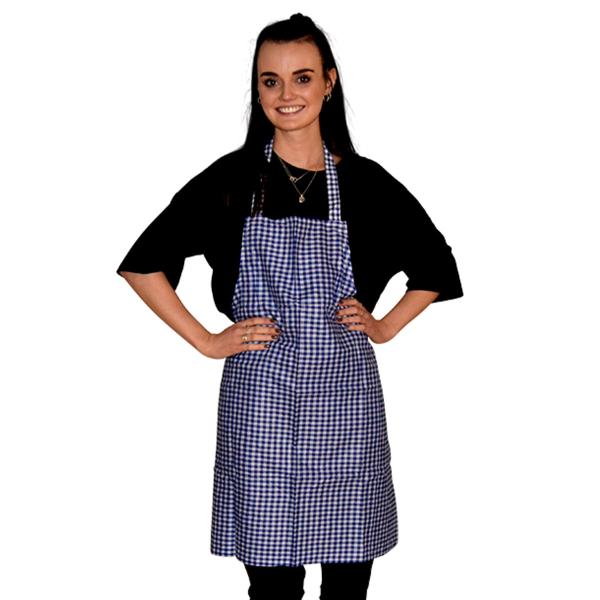 Oktoberfest Esiliina Sininen/Valkoinen