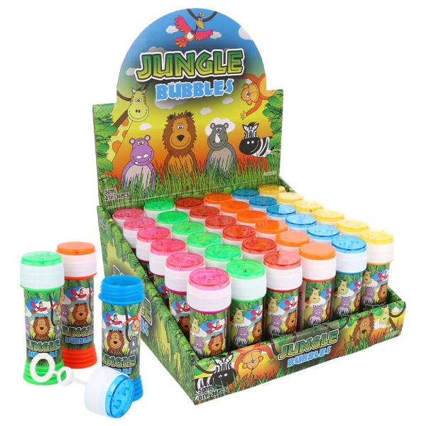 Saippuakuplat Viidakko 50 ml