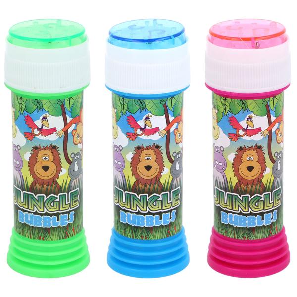 Saippuakuplat Viidakko 50 ml