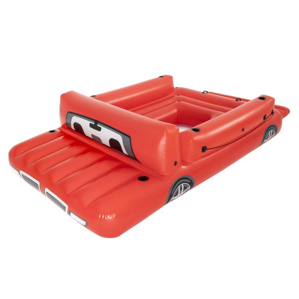 Jättiläinen Puhallettava Uimalautta