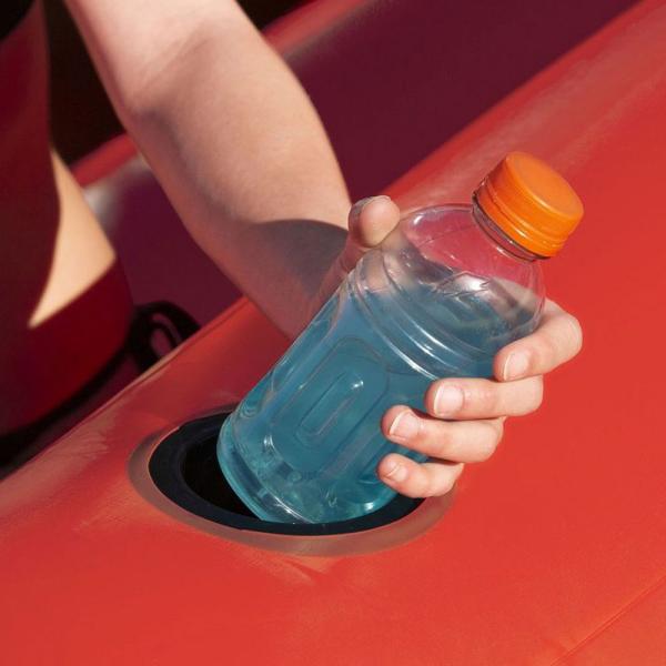 Jättiläinen Puhallettava Uimalautta