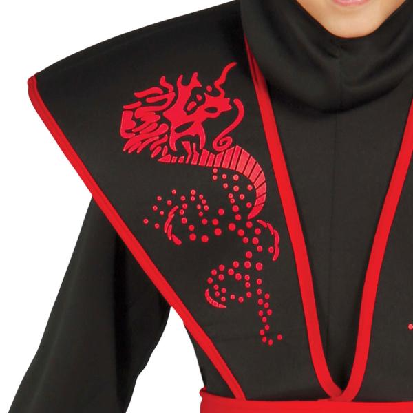 Shadow Ninja Naamiaisasu Lapset