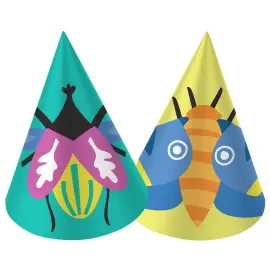 Juhlahatut Hyönteiset 6 kpl