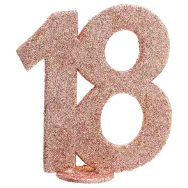 Kimalteleva 18 v Pöytäkoriste Ruusukulta