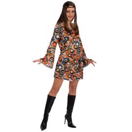 70-luvun Hippi Mekko