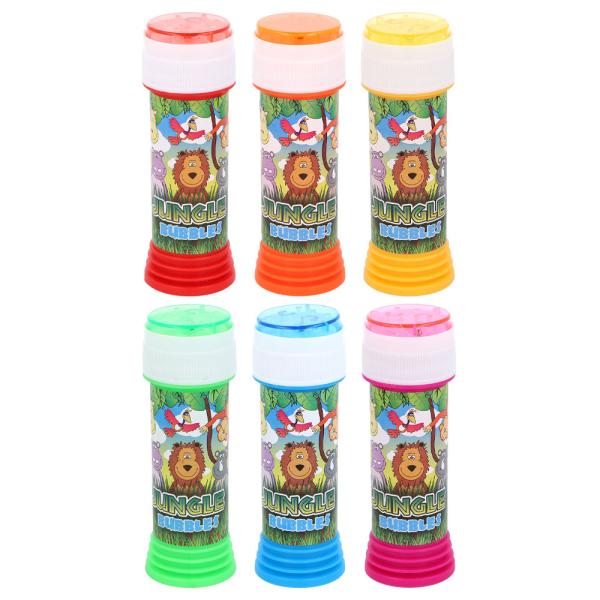 Saippuakuplat Viidakko 50 ml