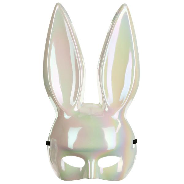 Irisoiva Valkoinen Kaninaamio