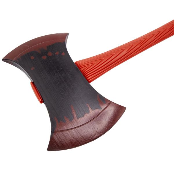 Verinen Kaksiteräinen Kirves