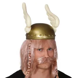 Viikinkikypärä Siivillä