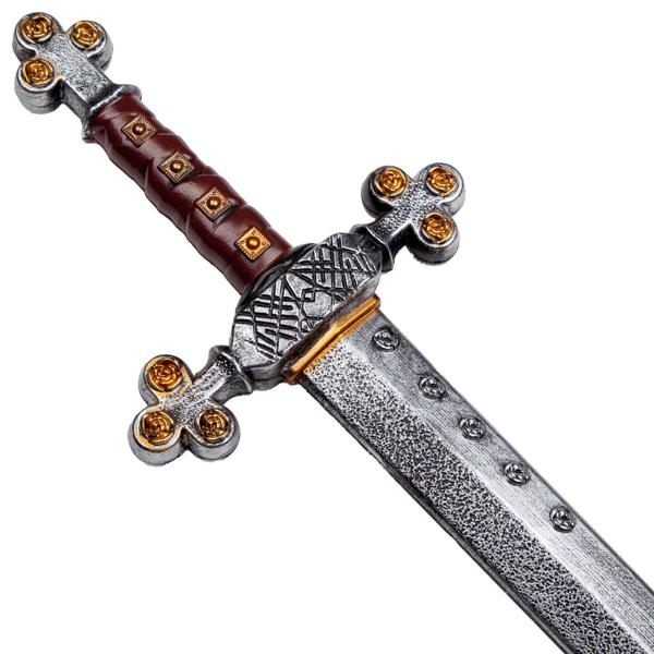 Keskiaikainen Ritari Miekka