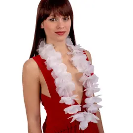 Kukkakaulakoru Valkoinen