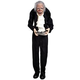 Animoitu Kammottava Vanha Hovimestari 153 cm