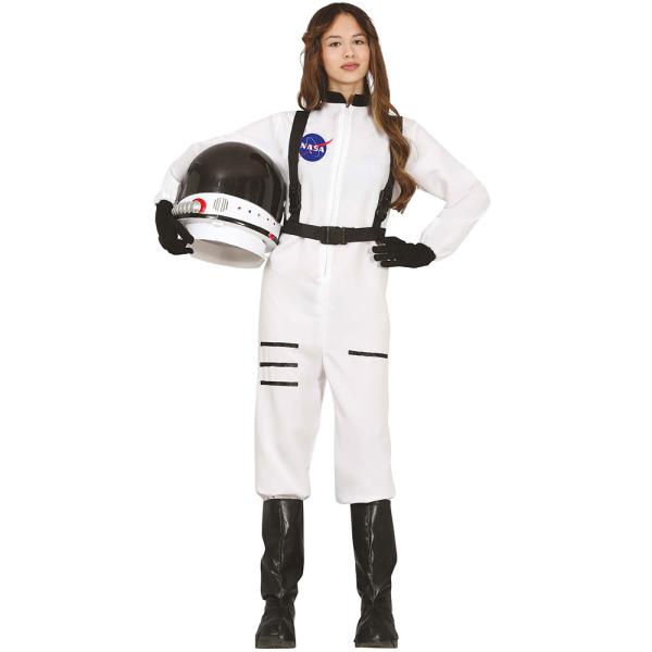 Astronautin Avaruusasu 14-16 vuotta