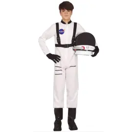 Astronautin Avaruusasu 14-16 vuotta