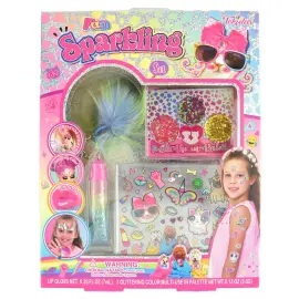Sparkling Lasten Meikki & Tatuoinnit Kit