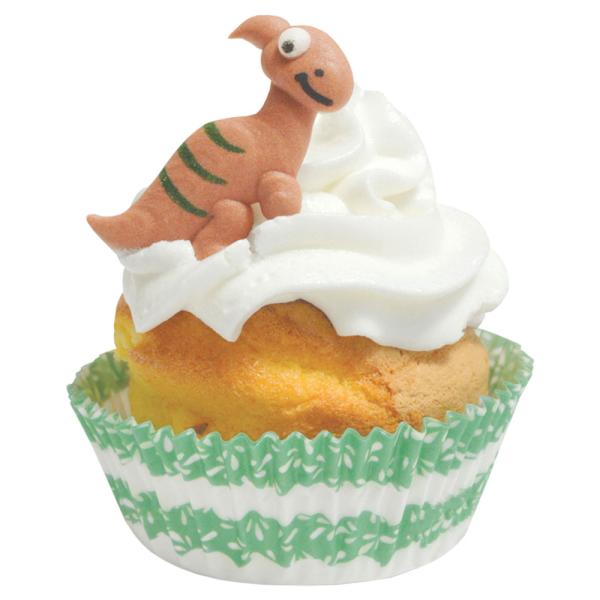 Syötävät Koristeet Dino ScrapCooking
