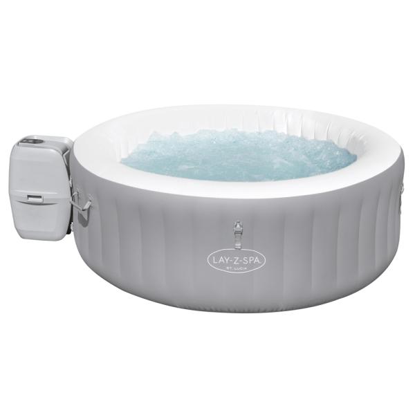 Lay Z Spa St Lucia Puhallettava Spa-allas