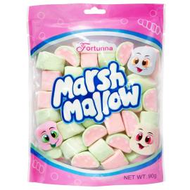 Marshmallows Vesimeloniviipaleet 90g