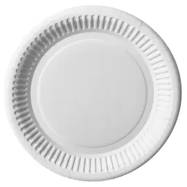 Pahvilautaset 20 cm 100-pakkaus