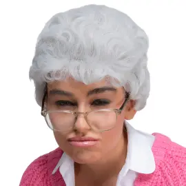 Vanha Nainen Peruukki