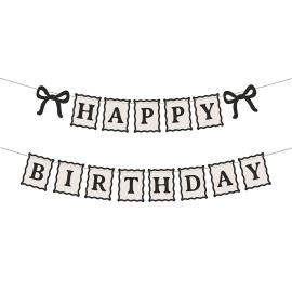 Happy Birthday Viirinauha Ruusukkeilla 1 m