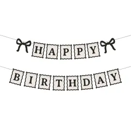 Happy Birthday Viirinauha Ruusukkeilla 1 m