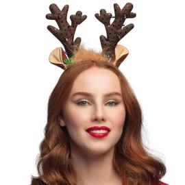 Joulupanta Poronsarvilla ja Kelloilla