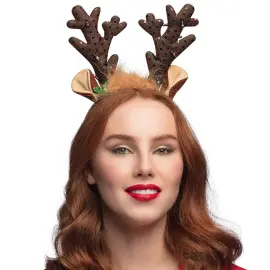 Joulupanta Poronsarvilla ja Kelloilla