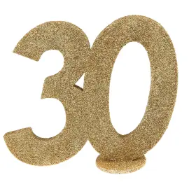 Kimalteleva 30 v Pöytäkoriste Kulta