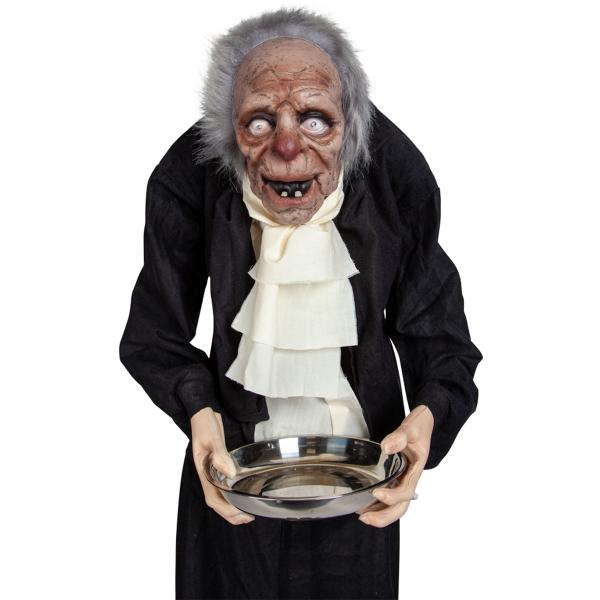 Animoitu Kammottava Vanha Hovimestari 153 cm