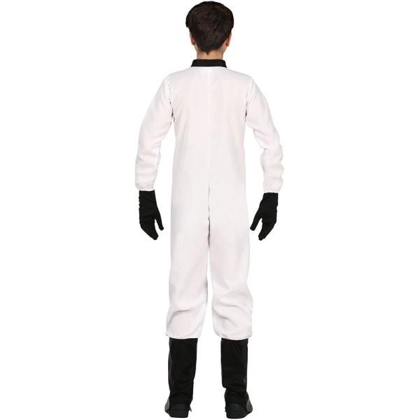 Astronautin Avaruusasu 14-16 vuotta