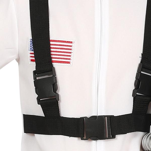Astronautin Avaruusasu 14-16 vuotta