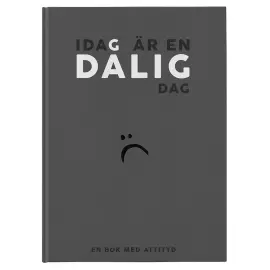 Idag Är En Dålig Dag Kirja