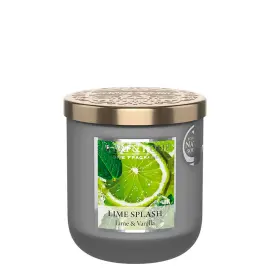 Tuoksukynttilä Lime & Vanilja Pieni